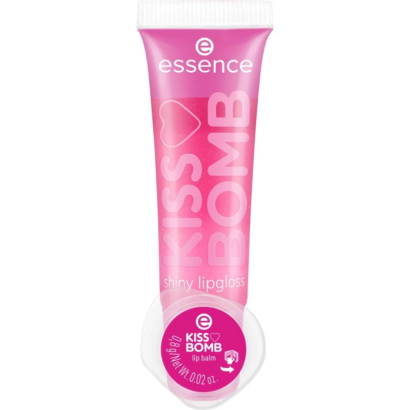 essence KISS BOMB 01 Strawberry Sweetie Duo