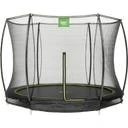 EXIT Toys Trampolin Silhouette Ø305 cm, grün