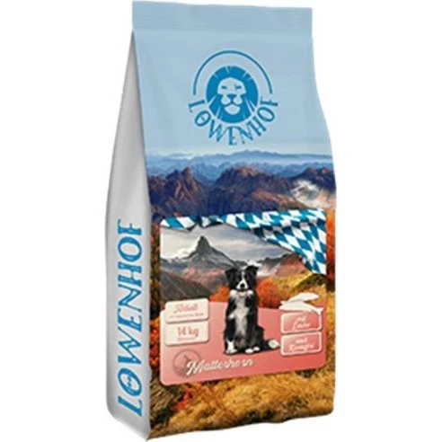 Löwenhof Matterhorn Adult 14kg (Lachs & Kartoffel)