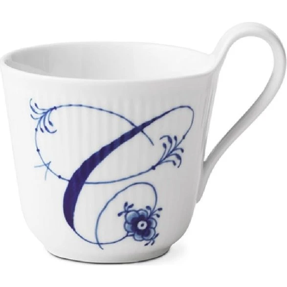 Royal Copenhagen Alphabet Becher C 0,33 L
