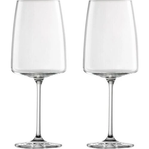Zwiesel Glas Vivid Senses Weinglas kraftvoll & würzig 2er-Set