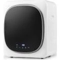 AquaDry Mini-Wäschetrockner 5kg mit LED-Touch-Screen & Desinfektion