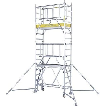 Zarges CompactMaster S-PLUS 2T, 3,75 m Arbeitshöhe