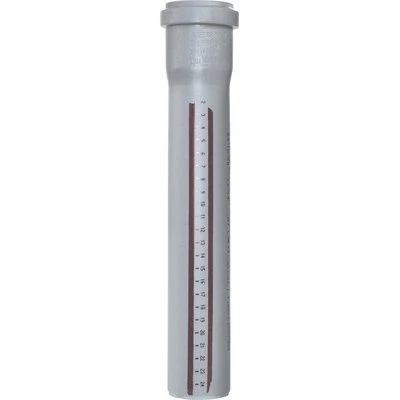 HT Rohr DN110 x 500 mm grau, 10er-Pack