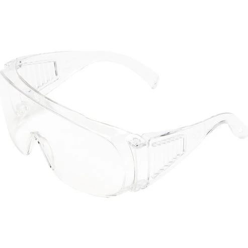 3M Visitor Überbrille transparent, UV 400