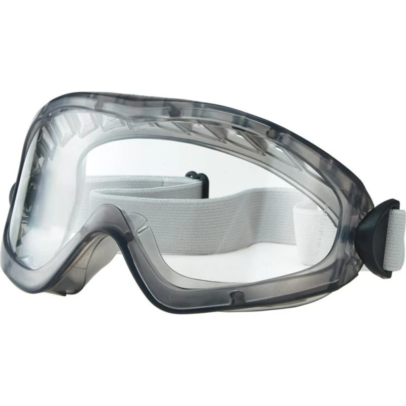 3M 2890A Vollsichtbrille klar, AF/UV, belüftet