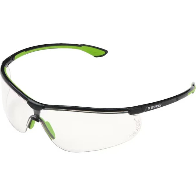 Würth SHTZBRIL-ELECTRA-KLAR Schutzbrille, klar, 23 g