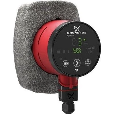 Grundfos ALPHA2 25-80 130 Umwälzpumpe