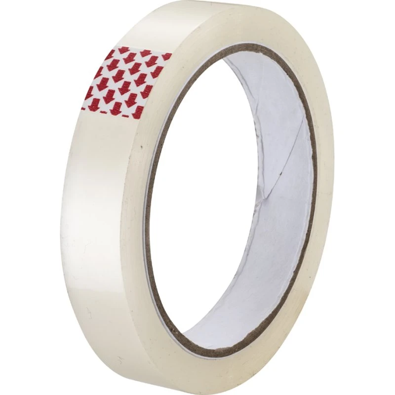 Wonday Klebefilm 19 mm x 33 m transparent