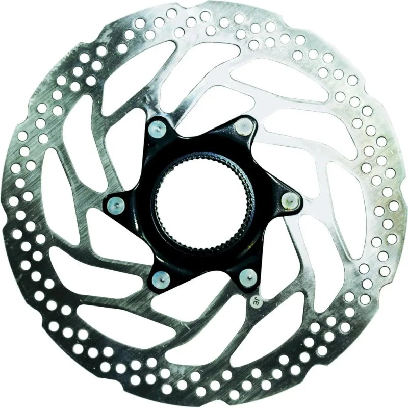 Shimano SM-RT30 Center Lock Bremsscheibe 160 mm Grau