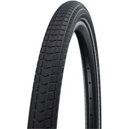 Schwalbe Big Ben Plus HS439 27.5x2.00 (50-584) Schwarz