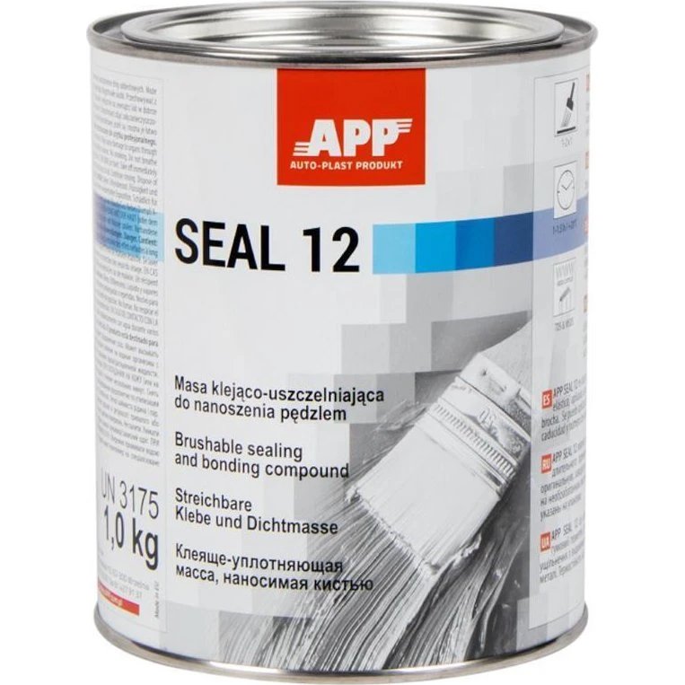 APP Seal 12 1kg Streichbare Dichtmasse grau