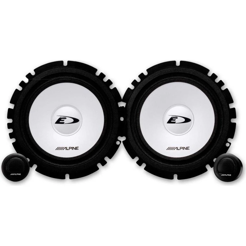 Alpine SXE-1750S 16,5 cm 2-Wege-Lautsprecher