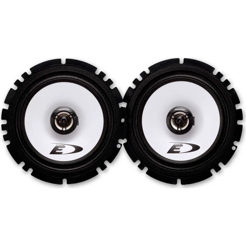 Alpine SXE-1725S 16,5 cm 2-Wege-Lautsprecher 40 W RMS
