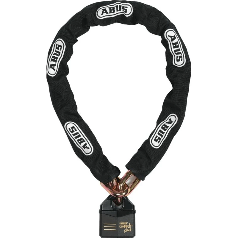 Abus 37RK/80 + 14KS Black Loop ART5 Power
