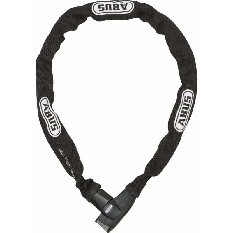 ABUS Kettenschloss CH Lock 5415 85 cm schwarz