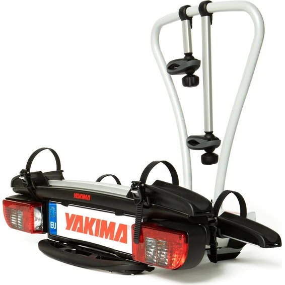 Yakima JustClick 2 Kupplungsträger für 2 Fahrräder