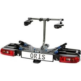 Oris Tracc V2 Fahrradhalter 2 Fahrräder 60 kg