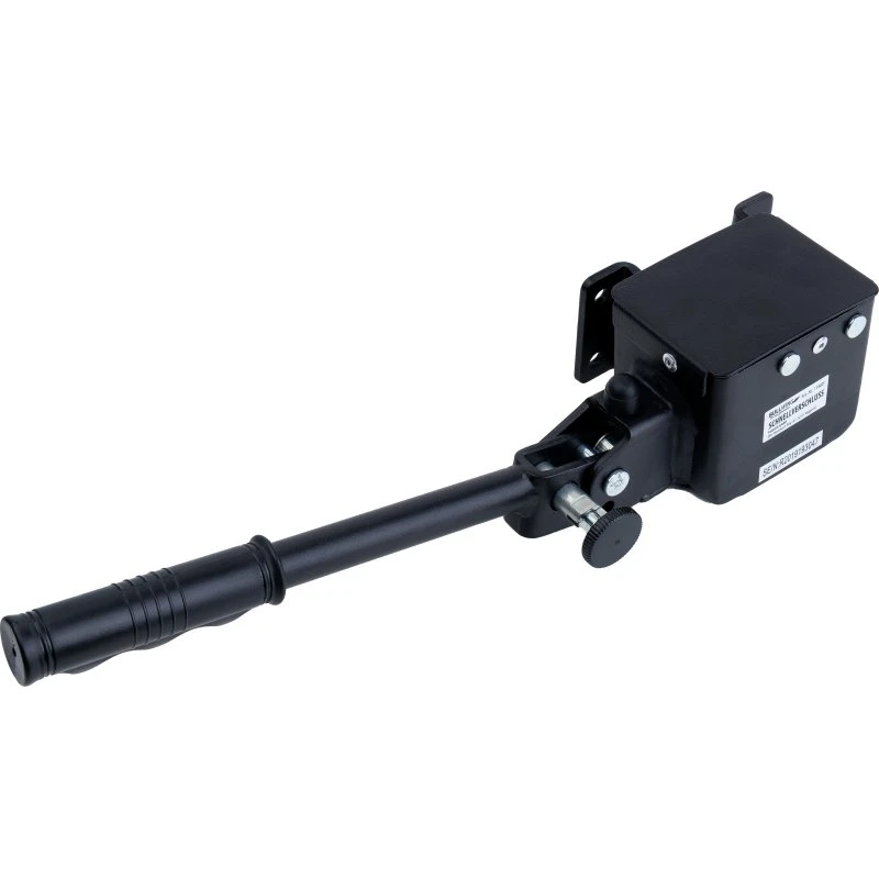 Bullwing SR2 Schnellverschluss schwarz 30x8x8 cm