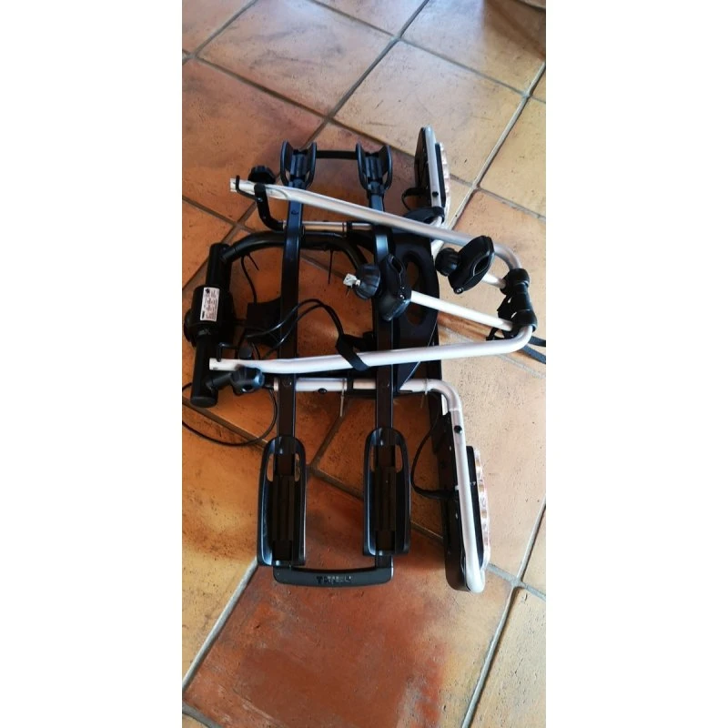 Thule EuroRide 2 Kupplungsträger 2 Fahrräder