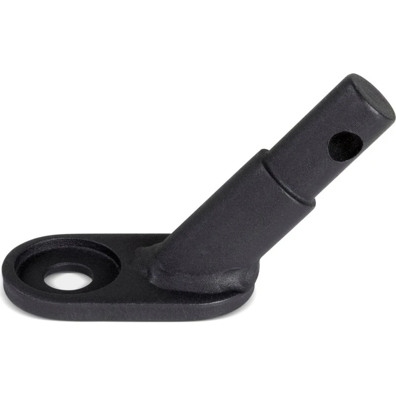 ABC Design Kupplung Fahrradanhänger Tour Schwarz