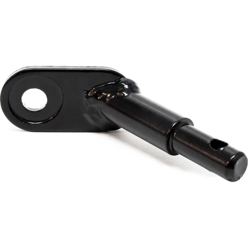 Wiltec Anhängerkupplung rostfrei für Fahrräder