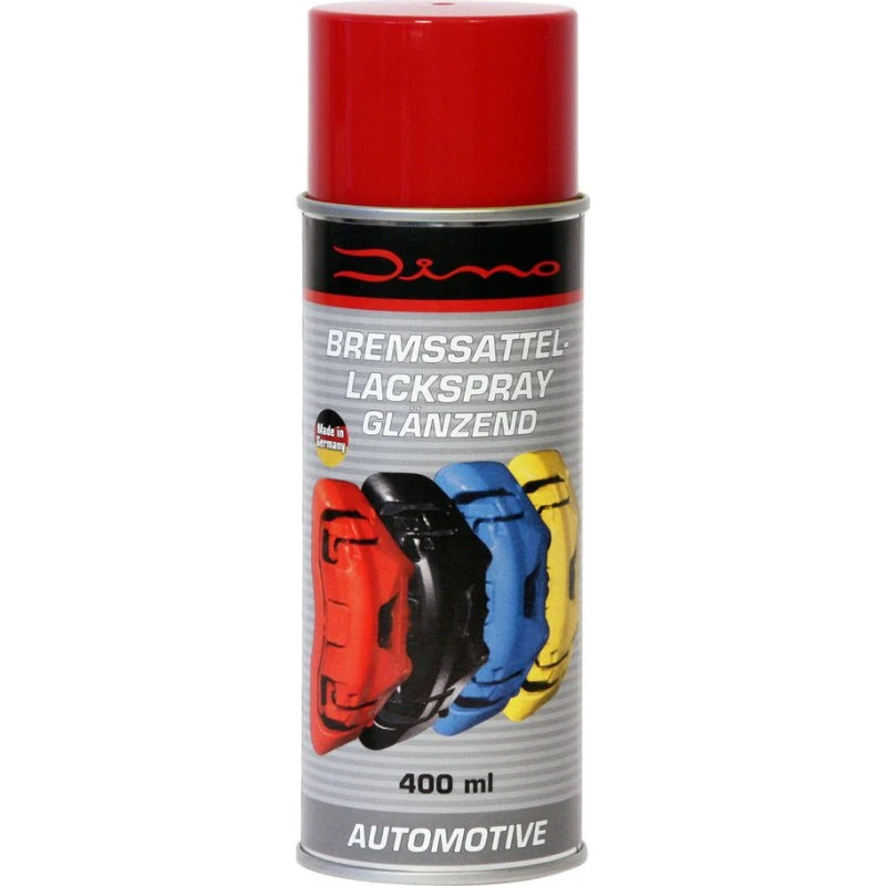 Dino Bremssattellack Rot 1K 400ml glänzend