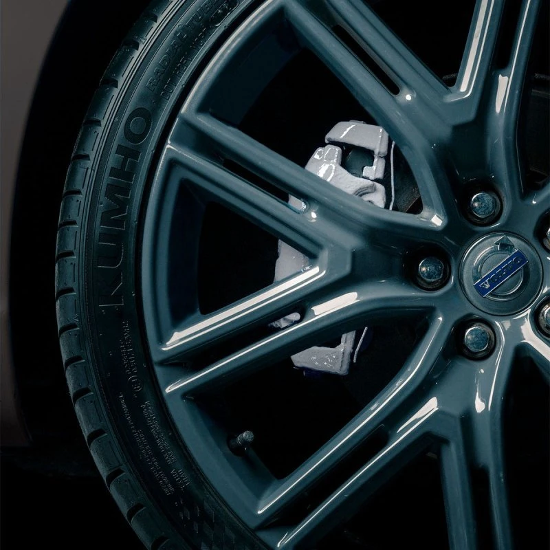 FoliaTec Bremssattel-Lack Set Stratos Silver Metallic