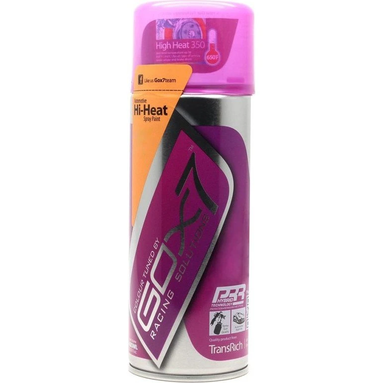 GOX7 Bremssattellack GOLD 400ml