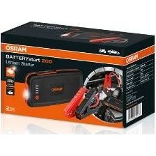 Osram BATTERYstart 200 OBSL200 150A Lithium-Starthilfe