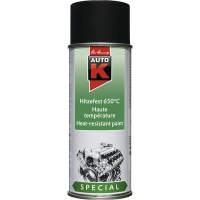 Auto-K Hitzefest 650°C schwarz 400ml