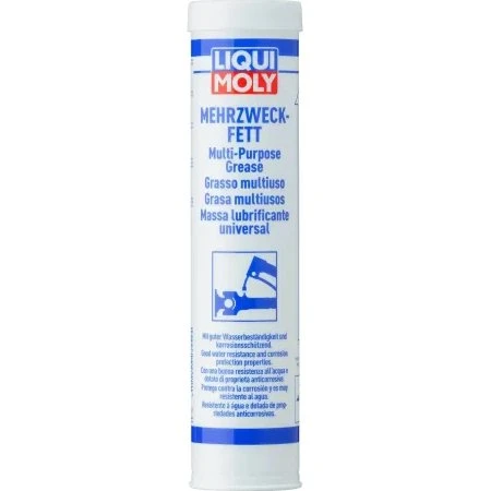 LIQUI MOLY 3552 Mehrzweckfett 400g