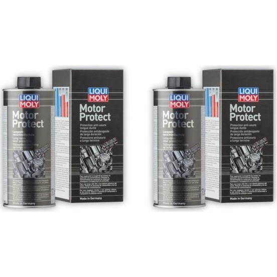 LIQUI MOLY 1018 Additiv Motor Protect 2x 500ml