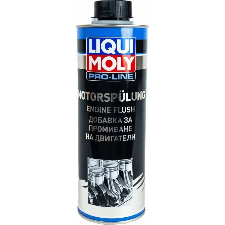 Liqui Moly 2662 Pro-Line Motor-Spülung 500 ml