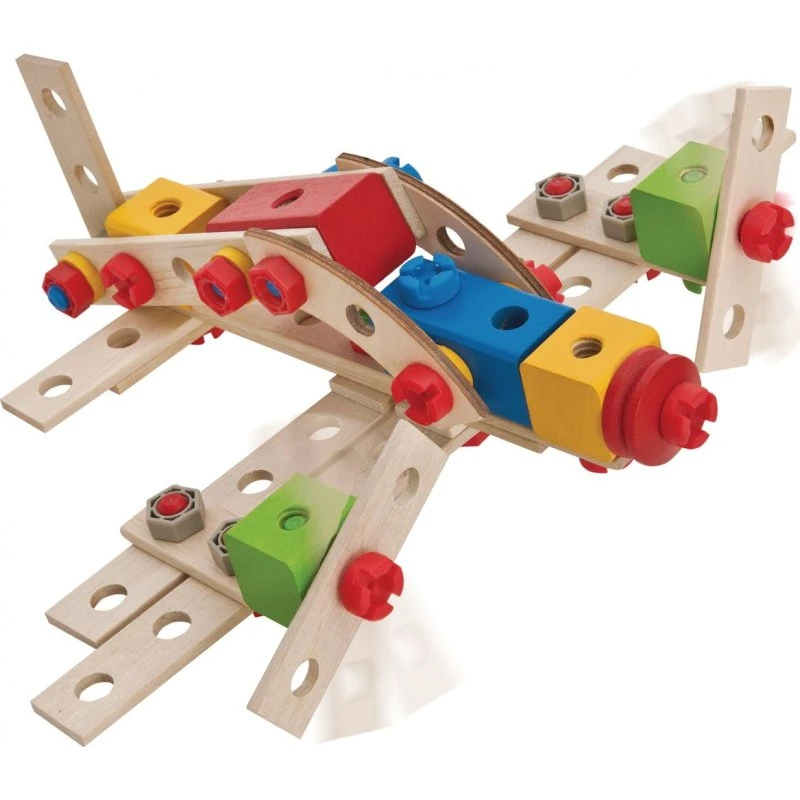 Simba Eichhorn Constructor 100 Teile