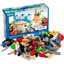 BRIO Builder Box 136 tlg. Konstruktionsset