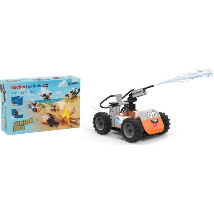 fischertechnik 576100 Junior Pro | 81 Teile | ab 5 Jahren
