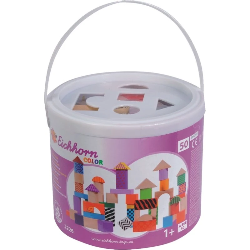 Eichhorn Baby Fühl- und Klangbausteine