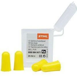 STIHL GSS Gehörschutzstöpsel, SNR 34