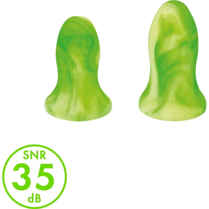 MOLDEX Contours® 745001 Spender mit 500 Paar Gehörschutzstöpseln