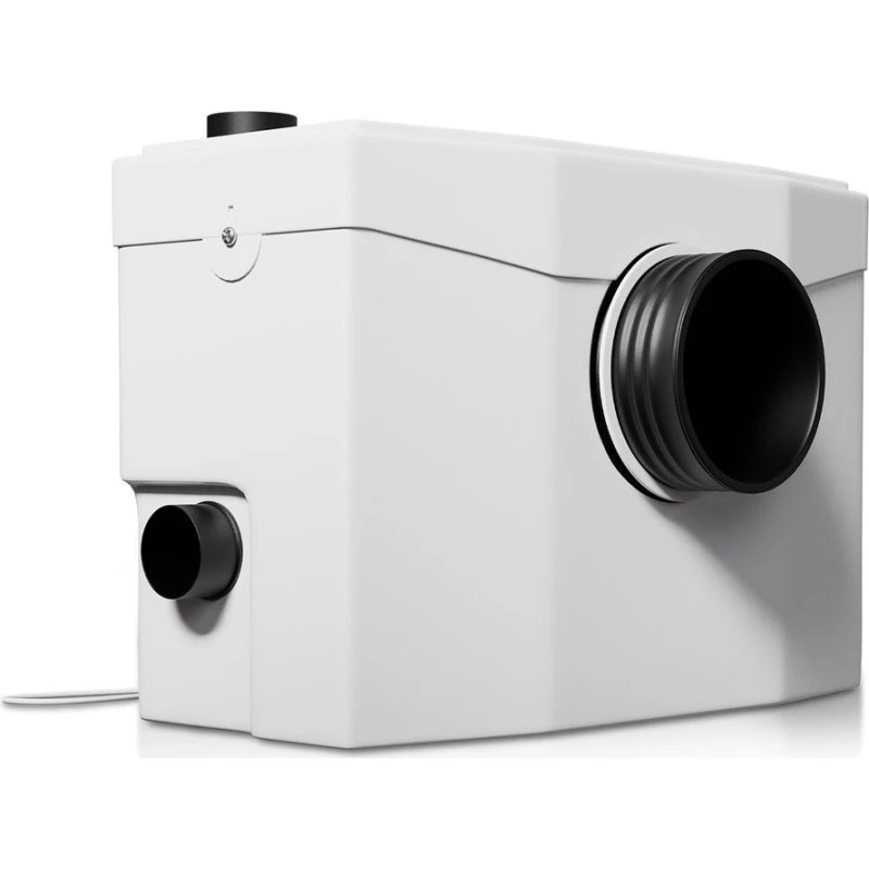 Juskys Hebeanlage 600 W Schmutzwasserpumpe