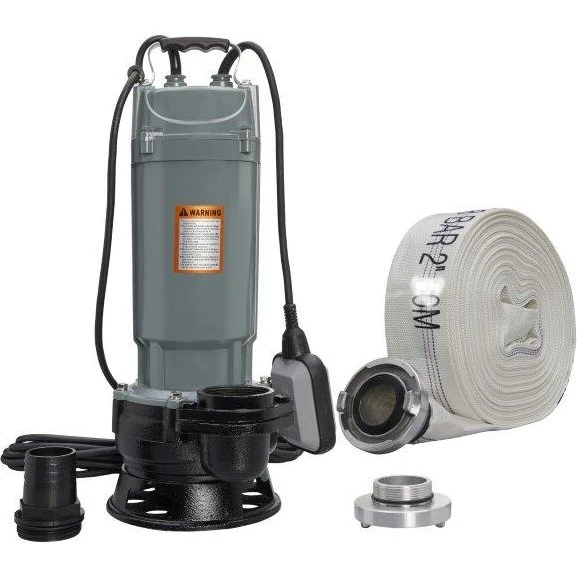 Magnum 4500 Fäkalienpumpe Set mit 20 m C-Schlauch