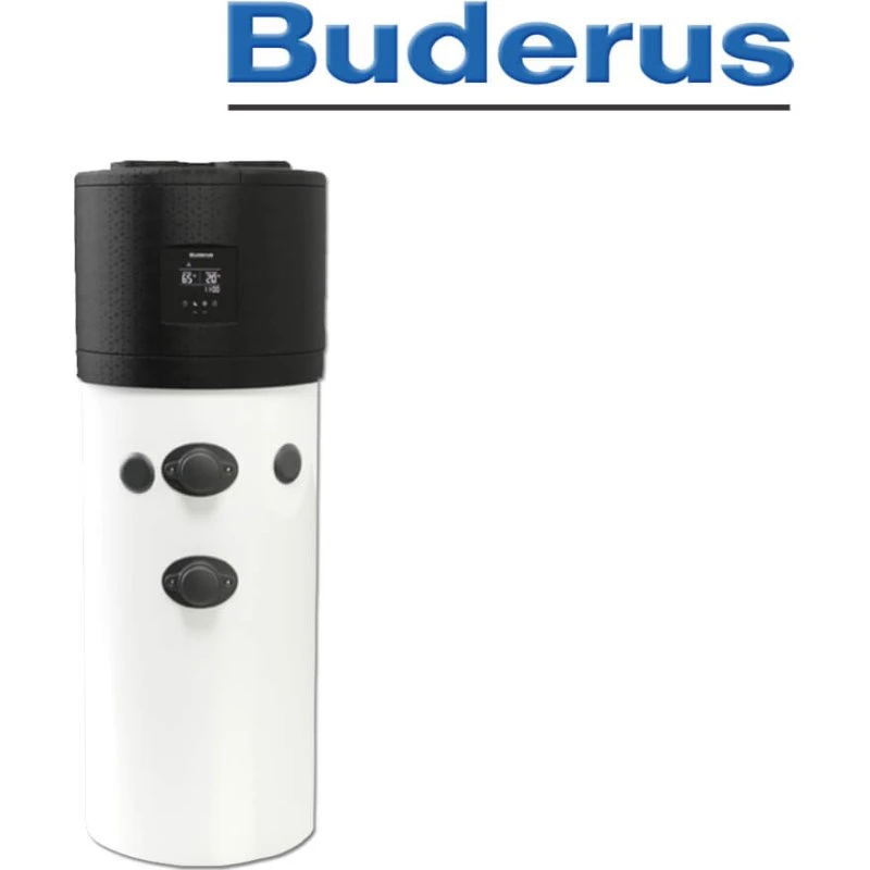 Buderus Logatherm WPT200.4 AS Warmwasser-Wärmepumpe