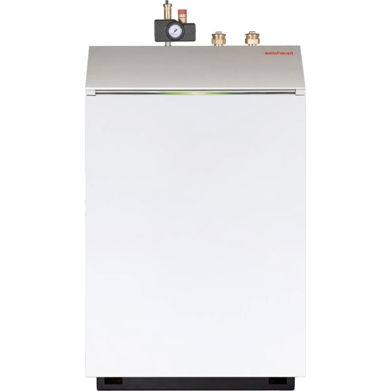 Weishaupt WGB 8 Sole-Wasser-Wärmepumpe 1,7–8,6 kW