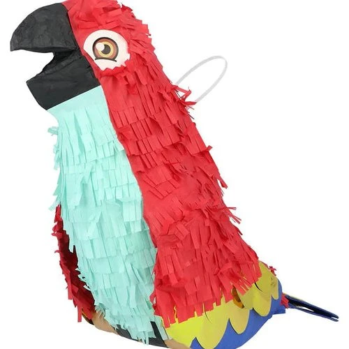 Piñata Papagei 37 x 20 x 33 cm