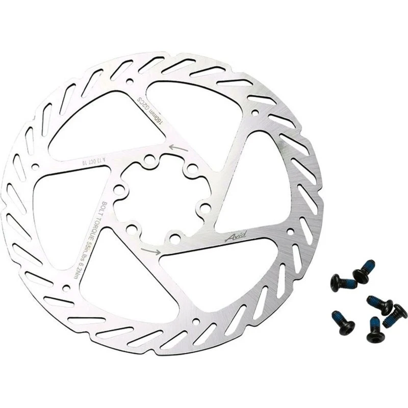 Avid G2 Clean Sweep Bremsscheibe 160 mm 6-Loch