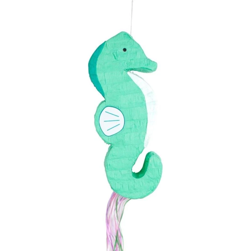 Zugband Pinata Seepferdchen Mint