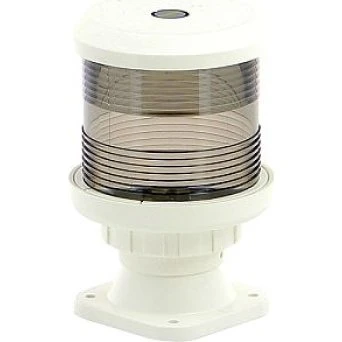 Vetus Ankerlaterne Rundum Typ35 weiß