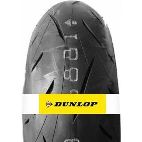 Dunlop Sportmax Roadsport 2 180/55 R17 73W (Z)W Sommerreifen