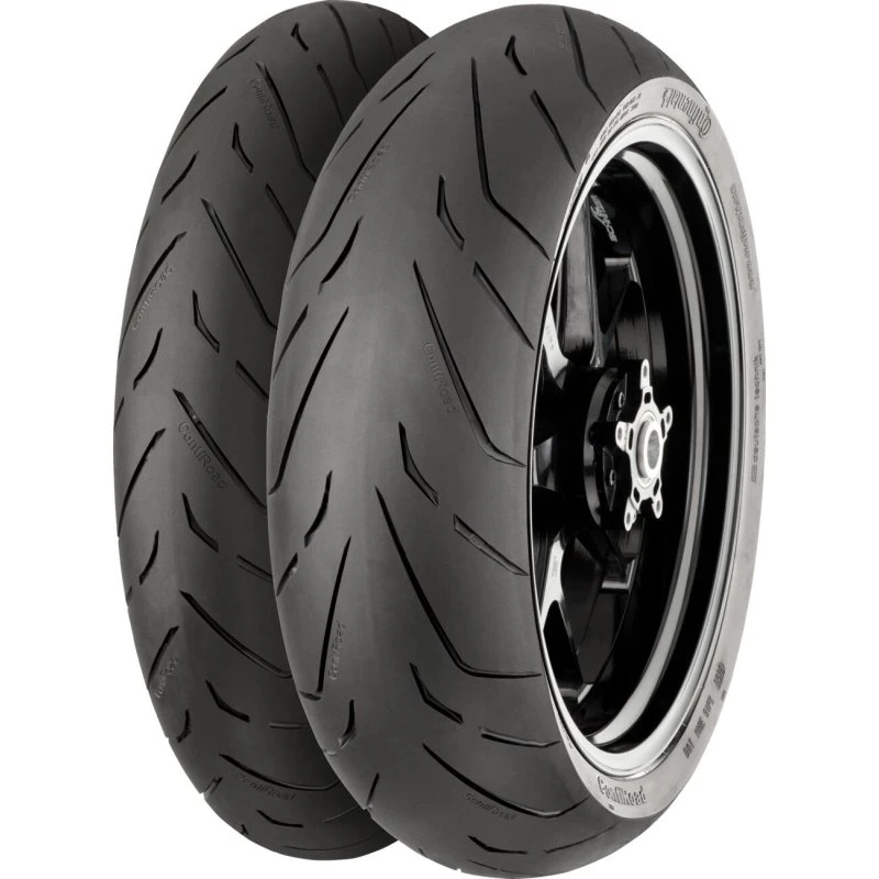 Continental ContiRoad 100/80-17 52S M/C TL